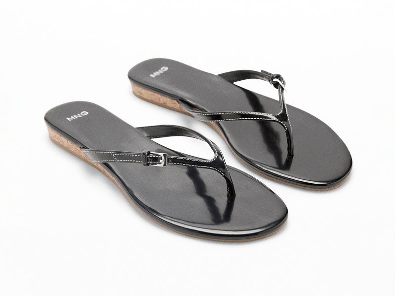 Ojotas: Delicadeza mínima