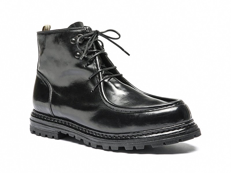 Botinetas acordonadas vestir