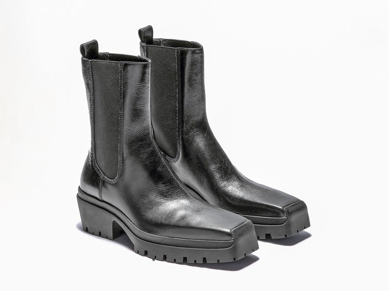 Botinetas bajas lisas