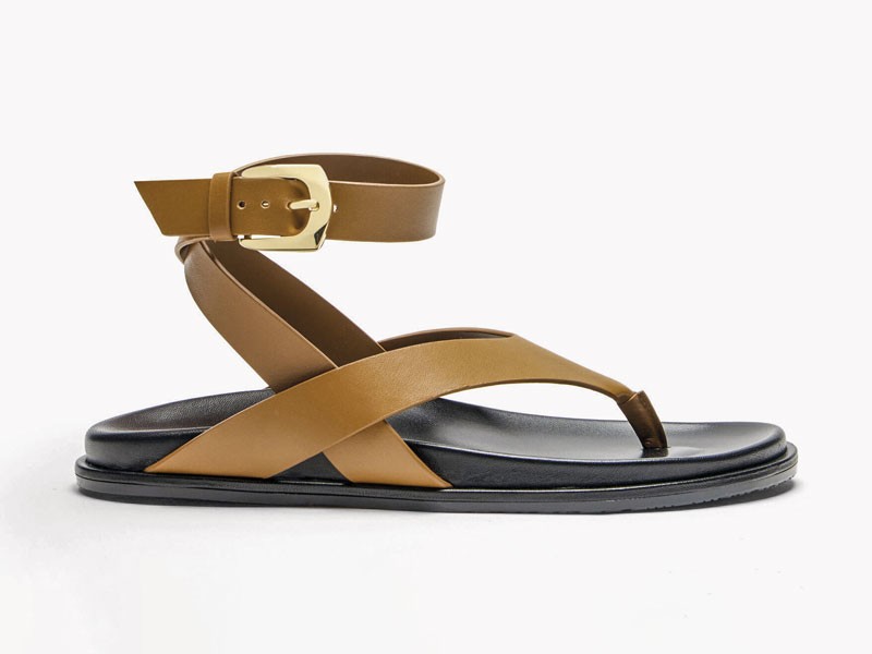 OJOTAS MUJER CALZADO TENDENCIA PRIMAVERA VERNAO 2026 2027 SERMA167SN622SMO_YVY_0.jpg Sandalias romanas enlazan tiras, hebillas y tobillos