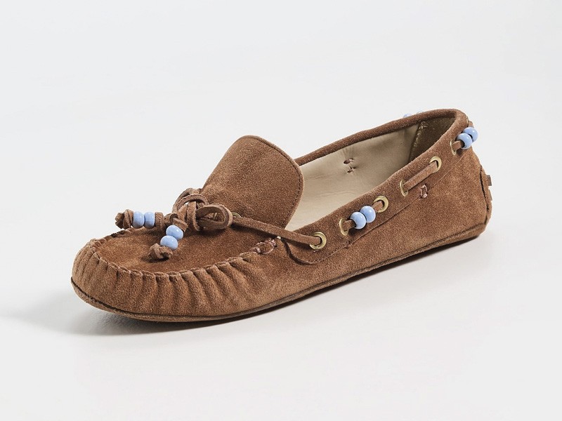 Tendencias en mocasines folk mujer 2026