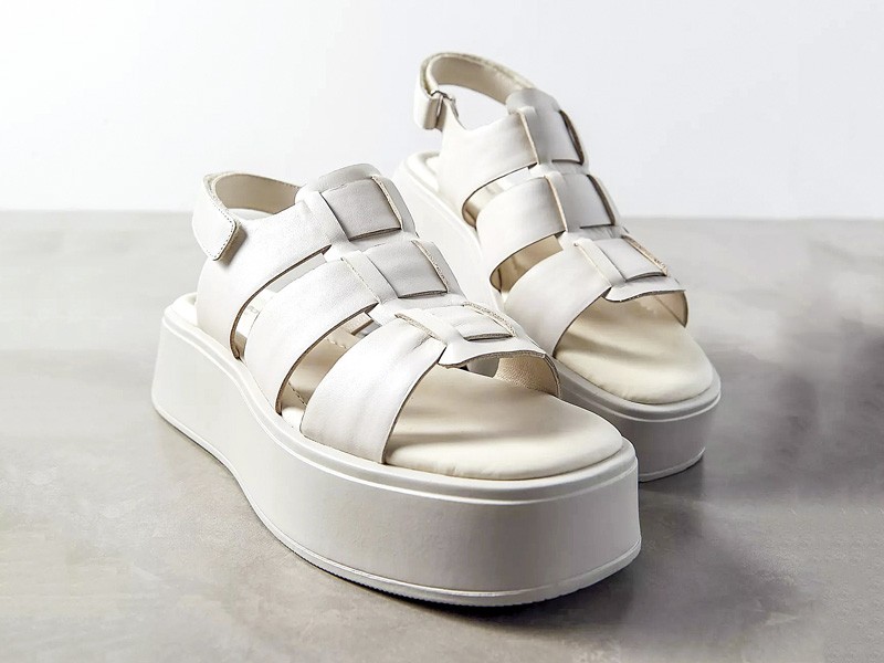 Sandalias plataformas