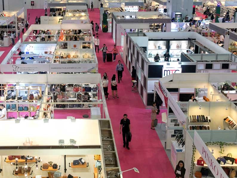 APLF DUBAI: El nuevo centro mundial para la feria del cuero e industrias de la moda