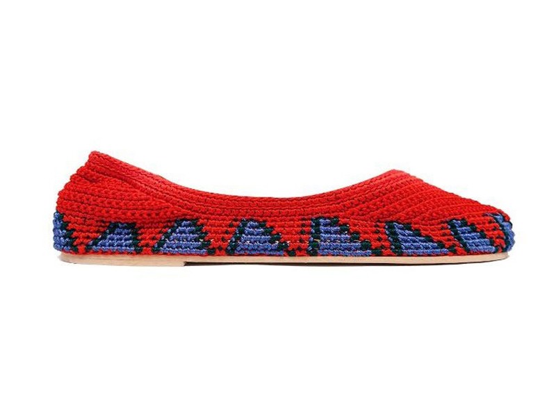 Ballerinas al crochet: ¡Prácticas, cómodas y encantadoras!