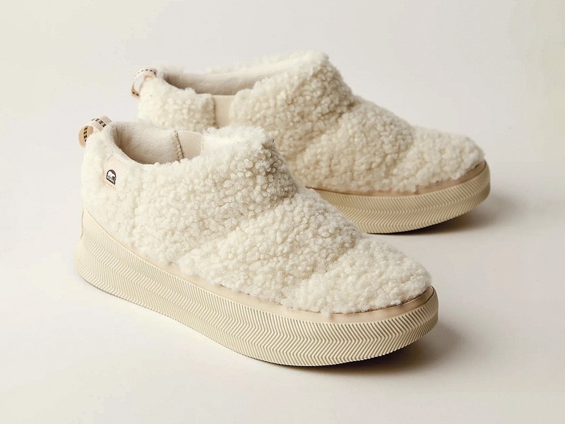 Botinetas bajas lisas