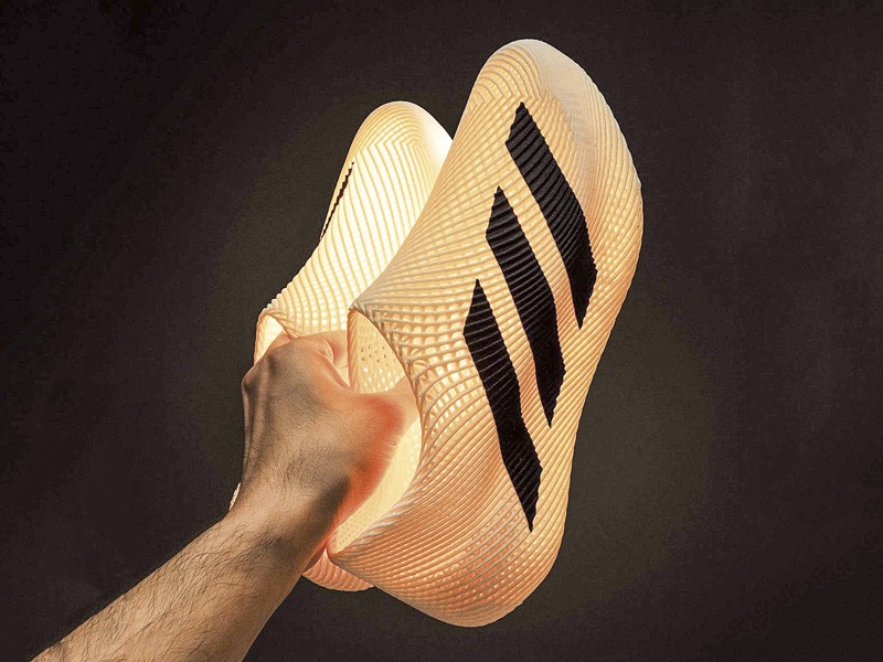 Zapatos impresos: nueva era en fabricación