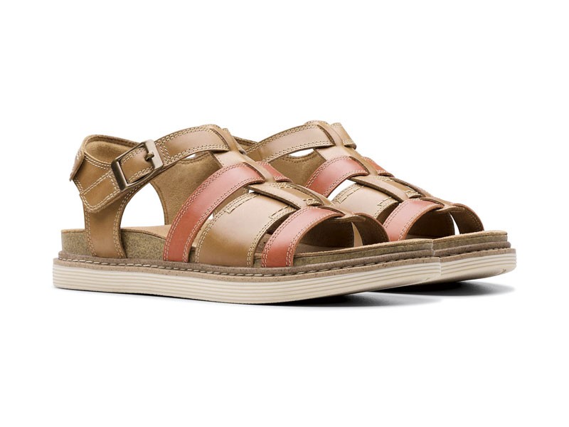Sandalias bajas