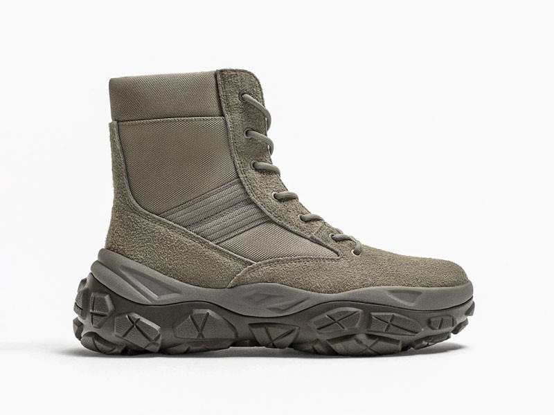 Botinetas  Acordonadas Sport: Opciones diversas 