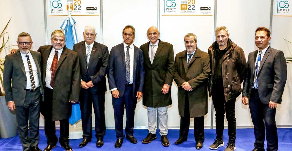 EFICA. Muy buenas ventas, preocupación por el aparado e importación de insumos para componentes 