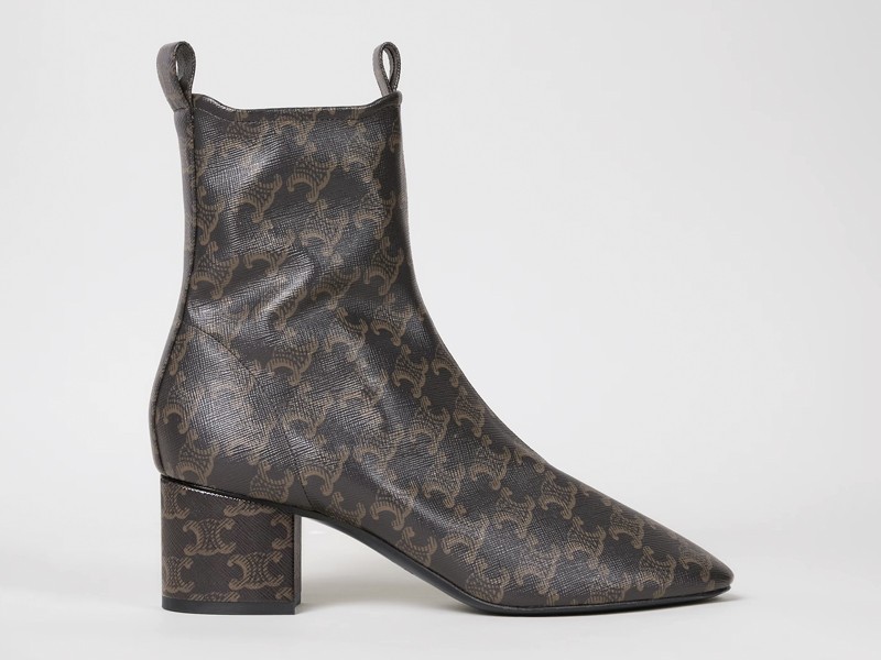 BOTAS GUANTE - GLOVE BOOTS - TENDENCIA CALZADO MARROQUINERIA BOLSOS CARTERAS OTOÑO INVIERNO 2026FOTO-7.-CELINE-9.jpg TENDENCIA INVIERNO. ¿Qué son las glove boots o botas guante?
