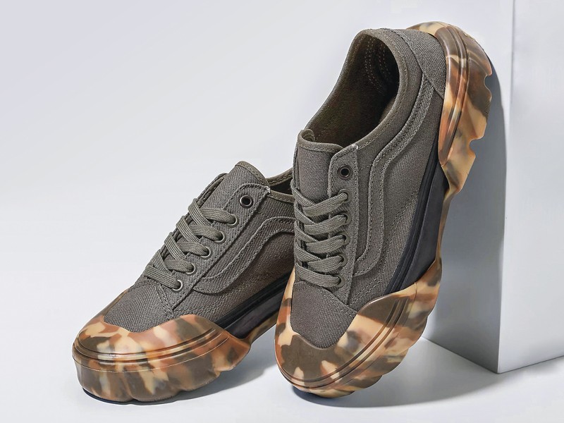 Sneakers Clásicas: Productos diferenciados
