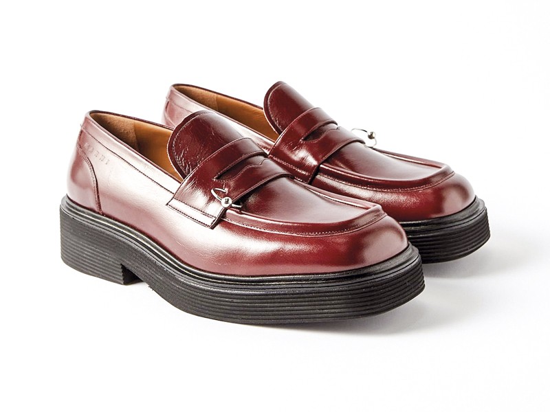 Mocasines sport: Incorporando  nuevas  tecnologías