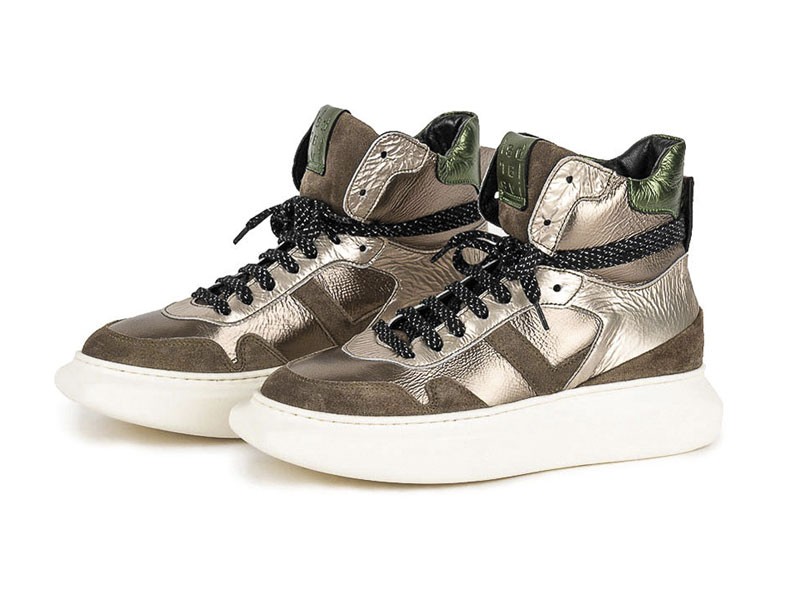 Sneakers botinetas