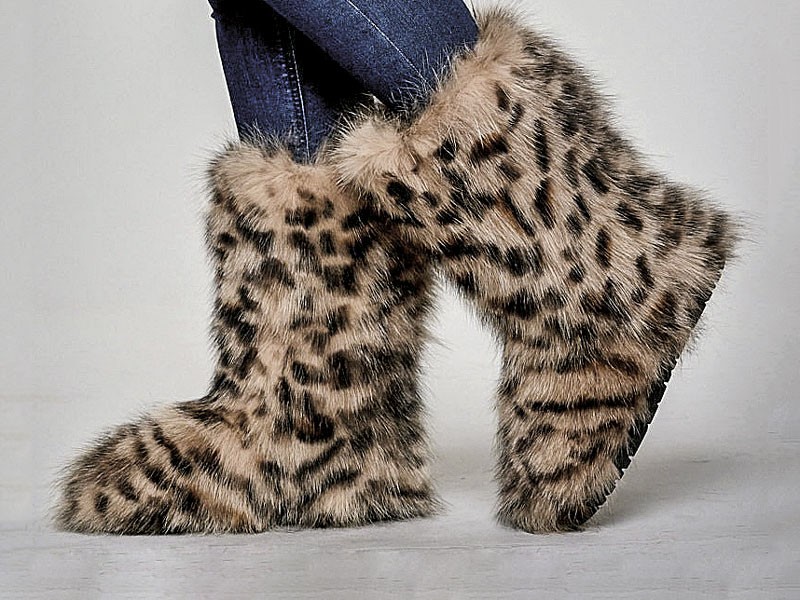 Botas bajas