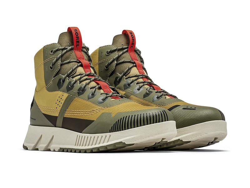 Botas / botinetas outdoor