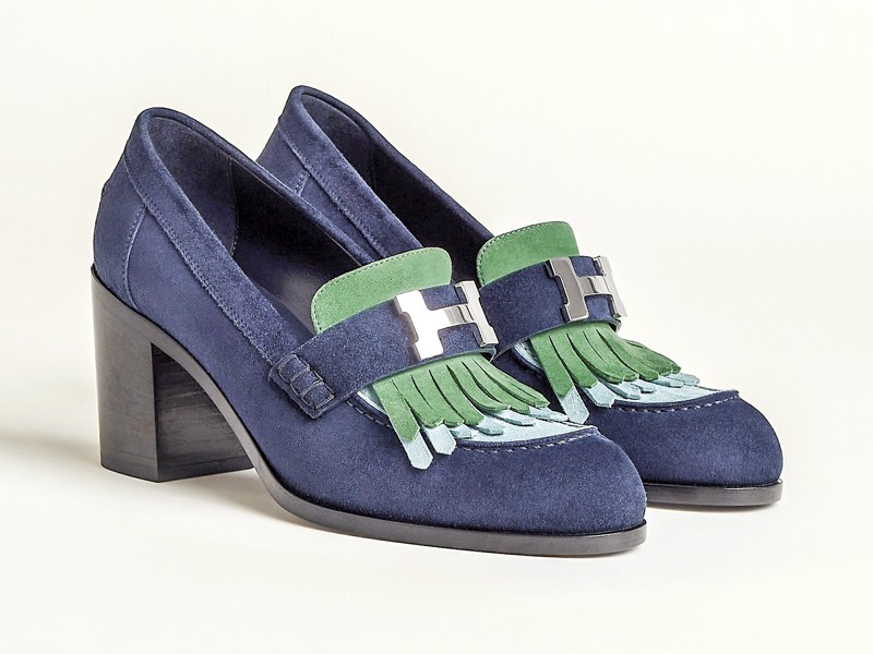 Zapatos altos