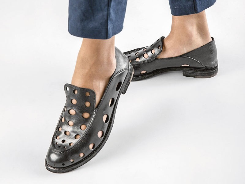 Mocasines: Clásicos y frescos