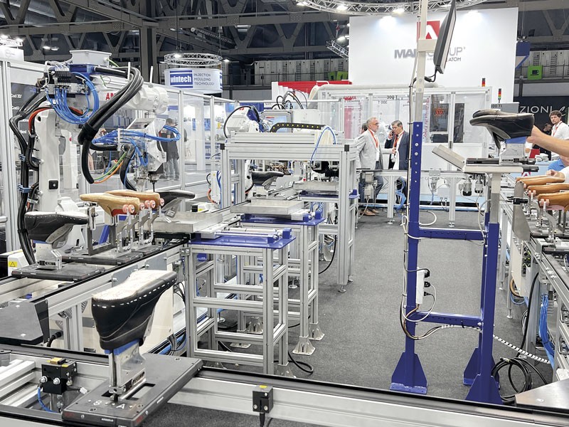 SIMAC TANNING TECH: la mayor propuesta tecnológica