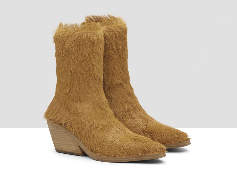 Botas cañas altas