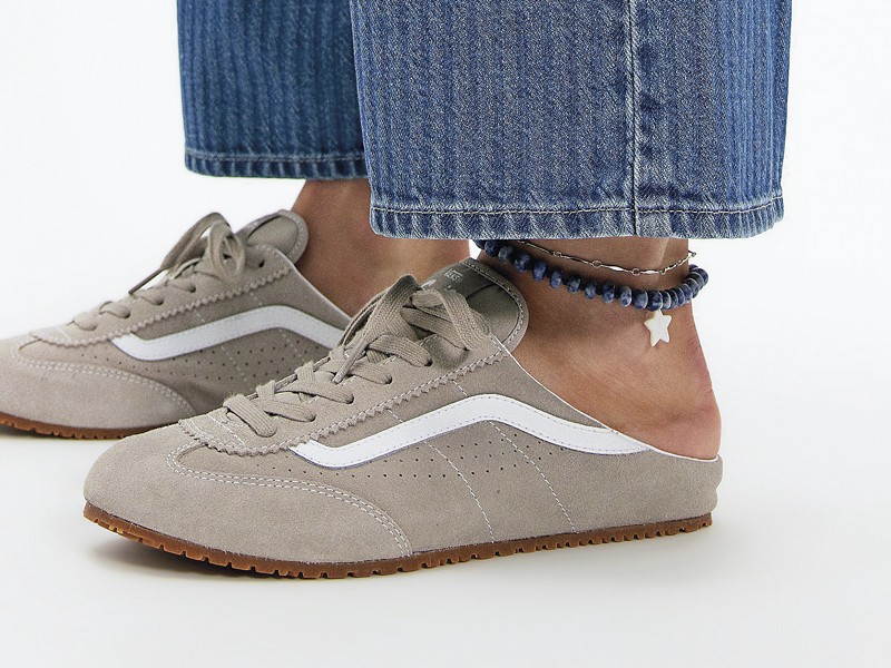 MULES DEPORTIVAS: Amplían su oferta para ser tendencia