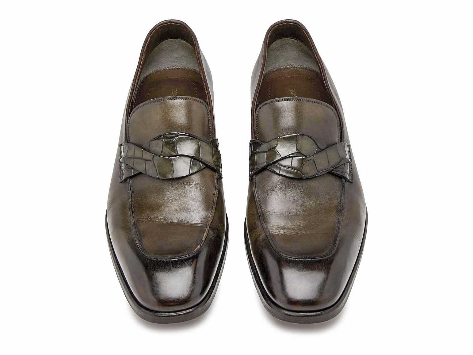 Zapatos lisos vestir