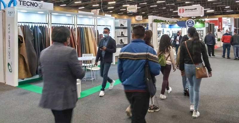 La feria de Colombia confirmó recuperación del sector