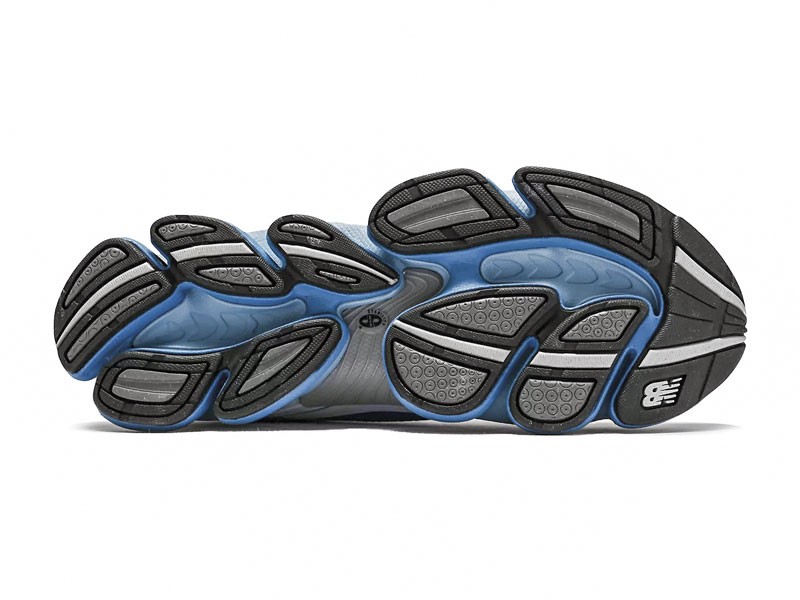 NEW BALANCE: nuevo sistema de amortiguación