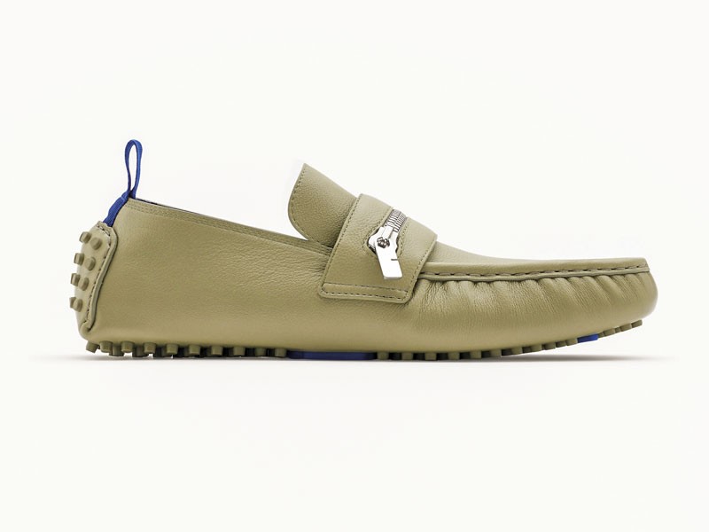 Moccasins: Details of changes