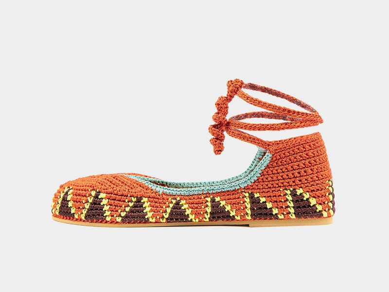 Ballerinas al crochet: ¡Prácticas, cómodas y encantadoras!