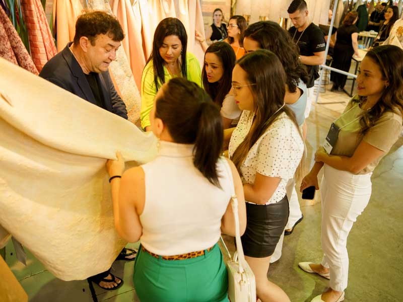 INSPIRAMAIS: nuevos contenidos de moda en el marco de la sustentabilidad