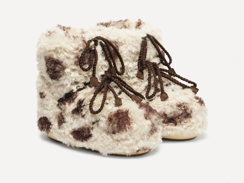 Botinetas bajas lisas