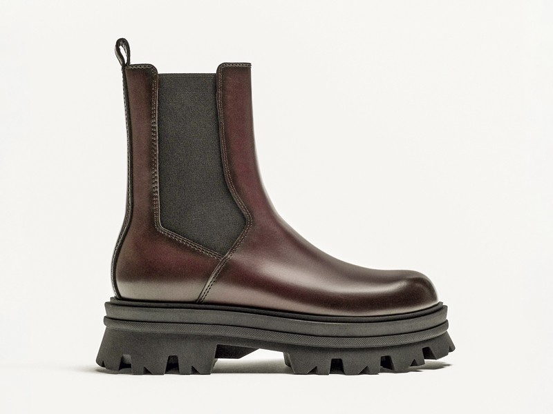 Botinetas lisas sport