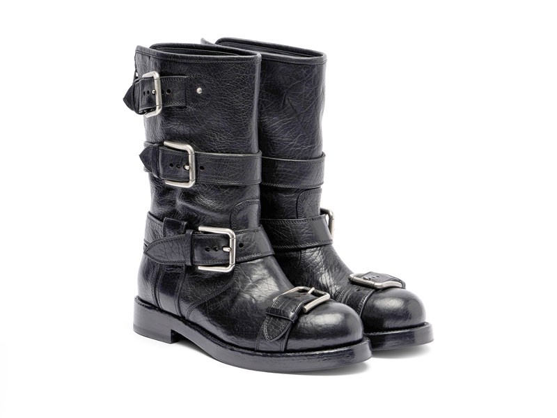 Las BOTAS BIKER en la pole position del invierno