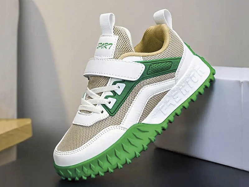 Zapatos / zapatillas: Atractivos, por colores y formas