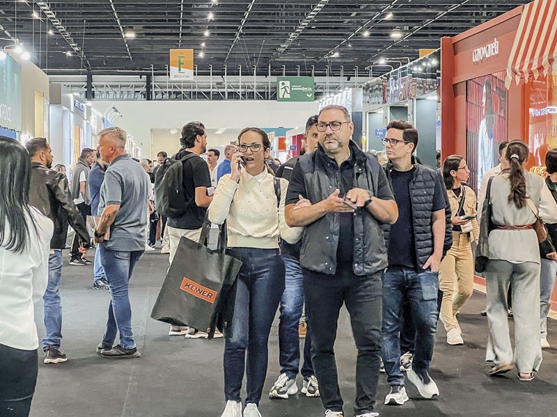 BFSHOW se consolida como la mayor vidriera del calzado brasileño