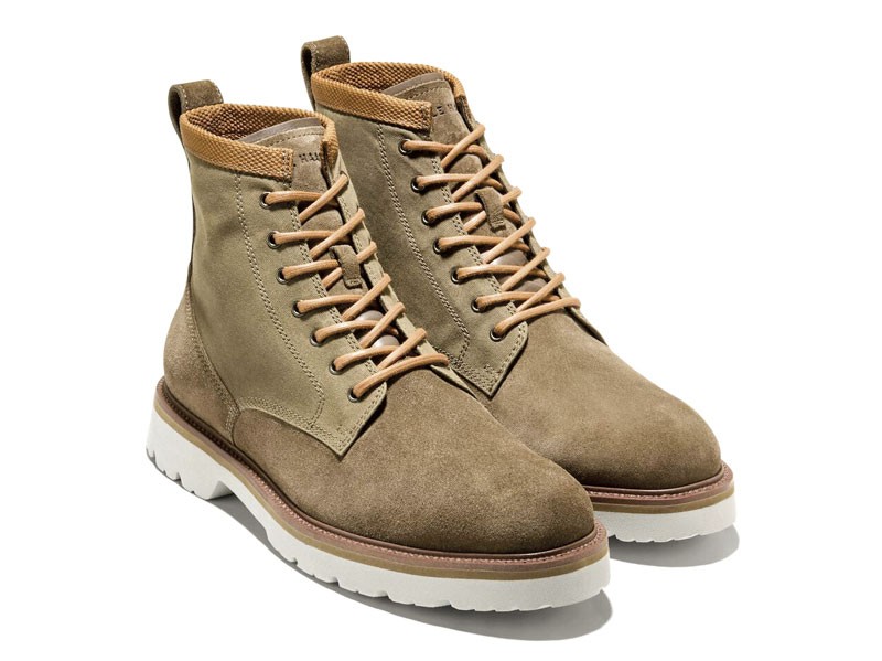 Botinetas acordonadas sport