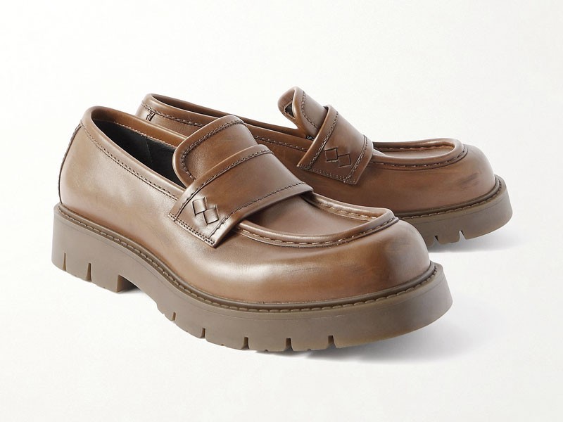 Mocasines: Más presencia por volúmenes