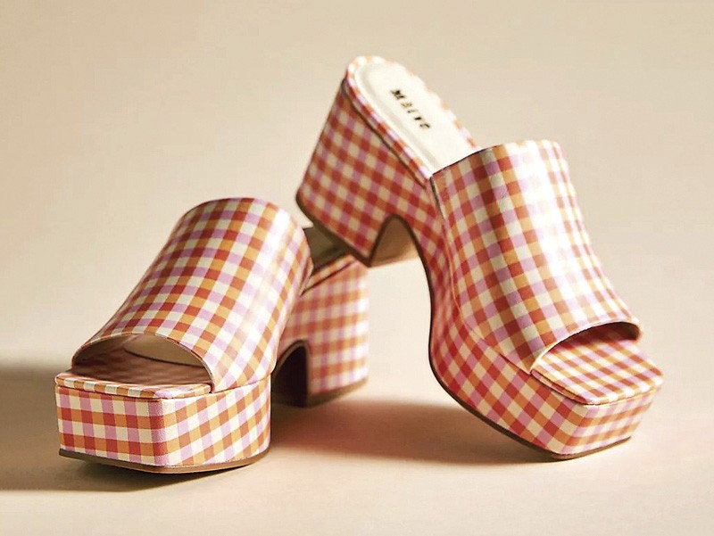 Sandalias plataformas