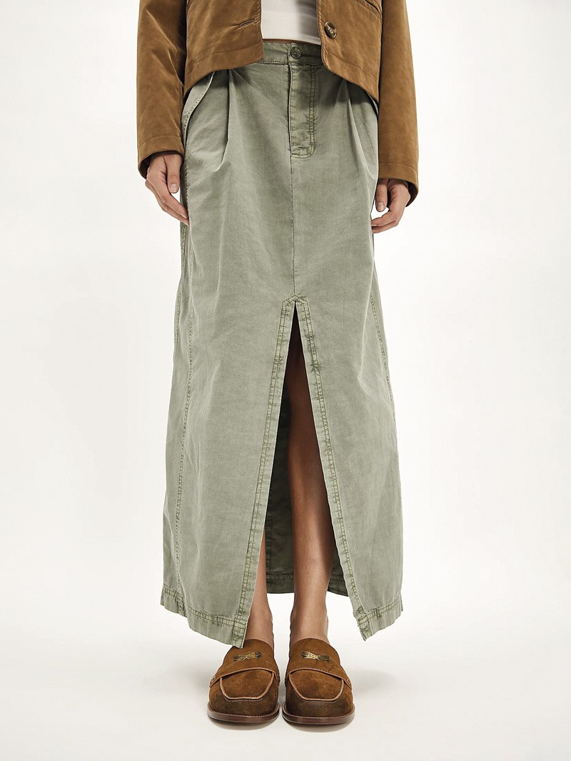 Tendencias en mocasines folk mujer 2026