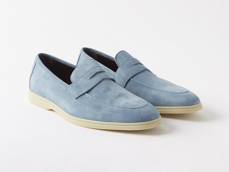 Mocasines sport: Incorporando  nuevas  tecnologías