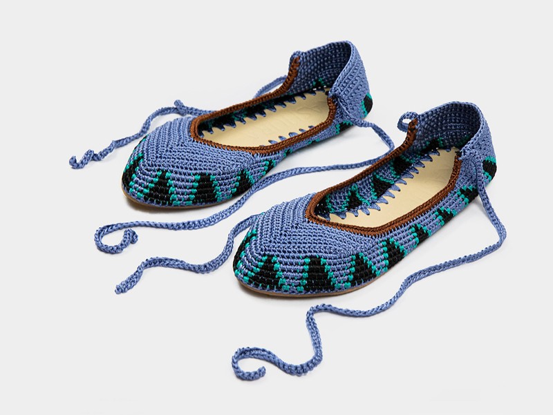 Ballerinas al crochet: ¡Prácticas, cómodas y encantadoras!