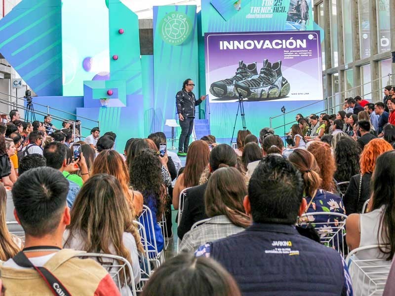 SAPICA: La feria de Calzado, Piel y Moda internacionaliza las tendencias y negocios del calzado mexicano