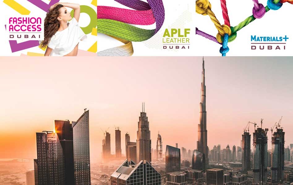 APLF DUBAI: El nuevo centro mundial para la feria del cuero e industrias de la moda