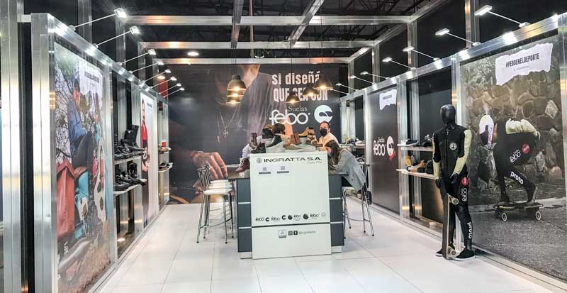 ¡Volvió EXPOCAIPIC! esperado reencuentro de proveedores con su mercado 