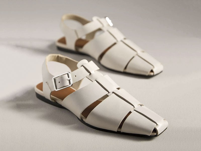 Sandalias bajas