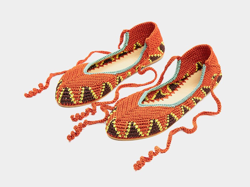 Ballerinas al crochet: ¡Prácticas, cómodas y encantadoras!