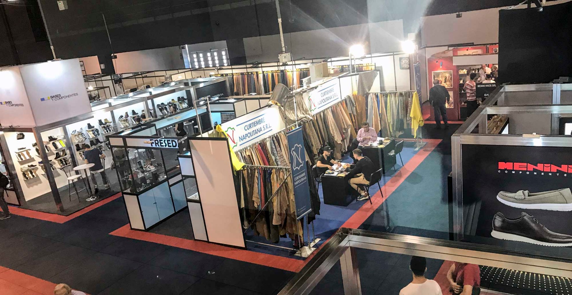 EXPOCAIPIC volvió a ser el punto de encuentro entre proveedores y fabricantes