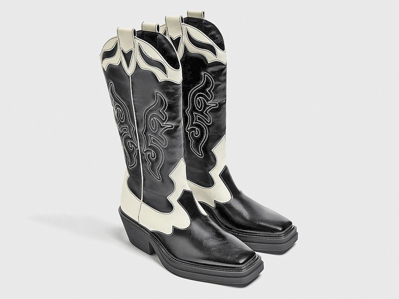 Botas vaqueras
