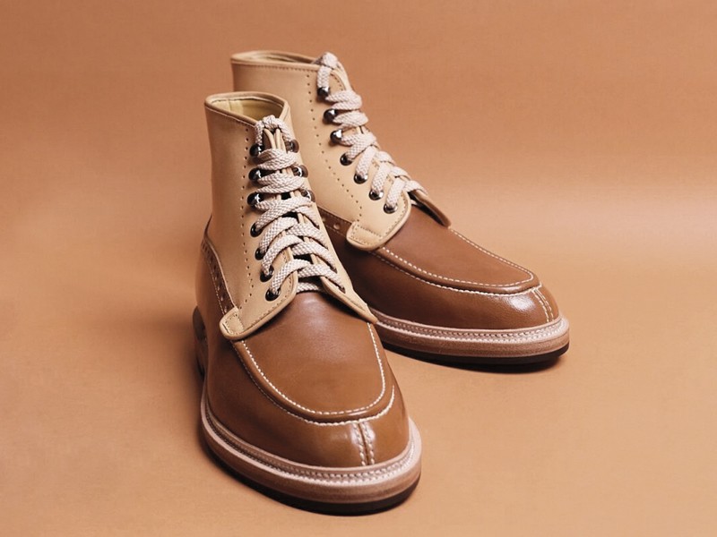 Botinetas acordonadas vestir