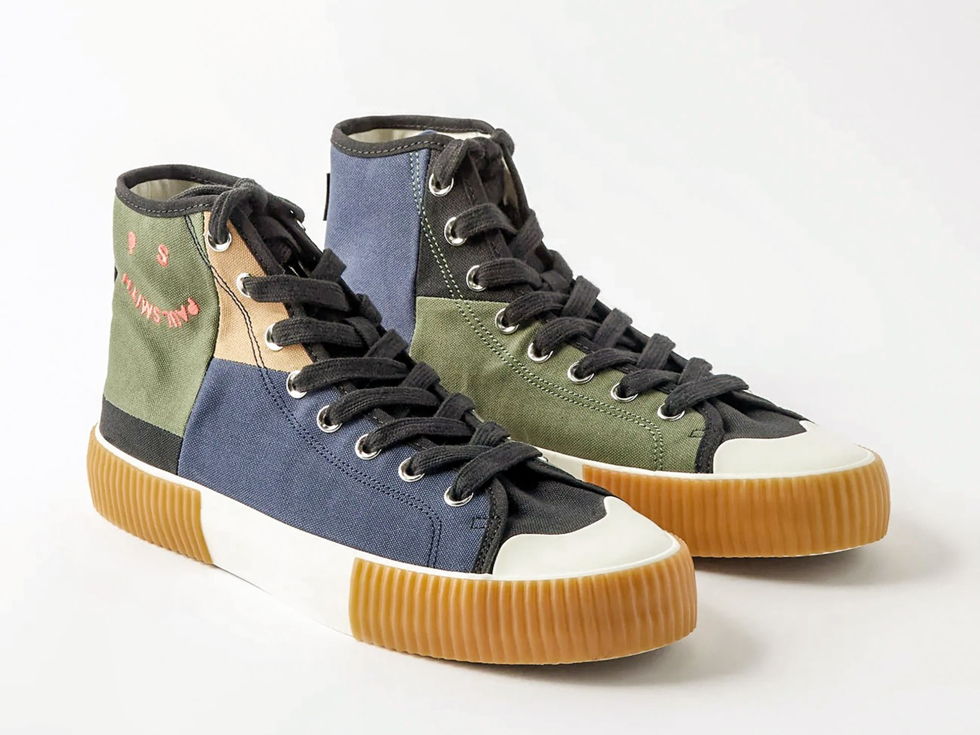Sneakers botinetas